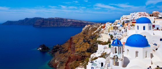 Greece-Slide1-Santorini